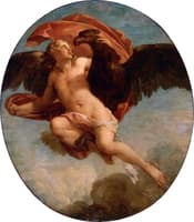 History of the Gods - The Rape of Ganymede