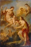 History of the Gods - The Education of Cupid