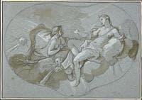The Four Elements - Allegory of Air