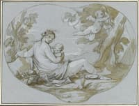 The Four Elements - Allegory of Earth