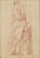 Madonna and Child
