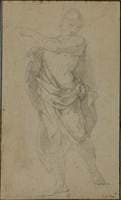 Study of a Warrior