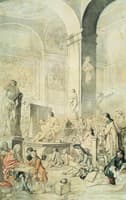 The French Academy in Rome