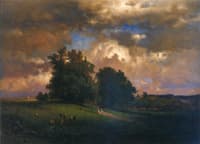 Medfield Landscape