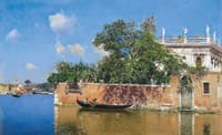 Venetian Landscape