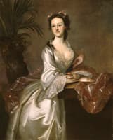 Portrait of Mrs. John Pigott