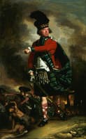 Portrait of Hugh Montgomerie, Later Twelfth Earl of Eglinton