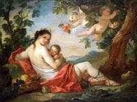 The Four Elements - Allegory of Earth