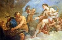 The Four Elements - Allegory of Fire