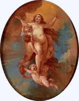 The Magdalen in Glory