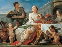 The Feast of Psyche