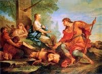 The Meeting of Jacob and Rachel