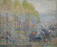 Spring in Giverny
