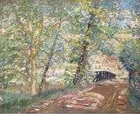 The Bridge to the Artist's House
