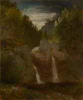 Rocky Pool, Bash-Bish Falls