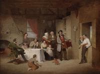 The Organ Grinder