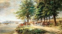 The Army of General Burgoyne