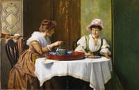 A Little Tea and Gossip