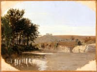 View of a Lake