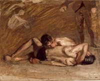 Wrestlers