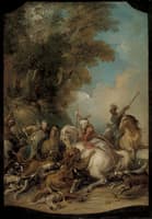 The Lion Hunt