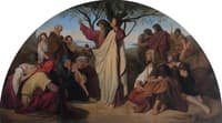 Israelites in the Holy Land