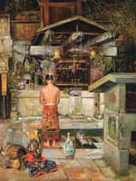 The Holy Cleansing of the Samurai