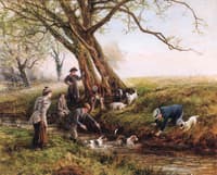 Crossing the Stream