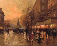 La Place de la Republic