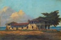 Customs House, Monterey