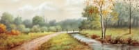 A Pleasant County Road