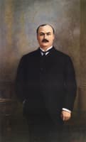 Portrait of Daniel Reid