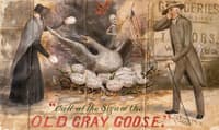 Old Gray Goose