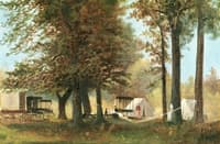 Camp Scene