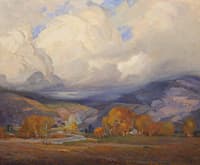 After the Storm, Hemet, California