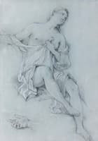 Study of a Woman for Venus