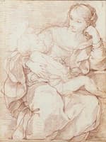 Madonna with Child