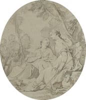 Pastoral Scene