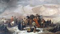 The Capitulation of Kars, Crimean War, 28 November 1855