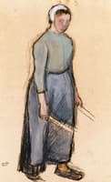 Peasant Woman