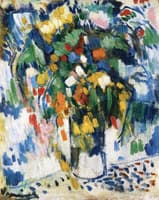 Vase of Flowers