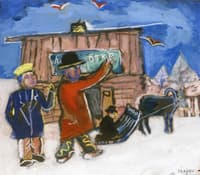 The Sled