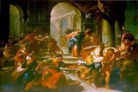 Expulsion of the Money-changers from the Temple