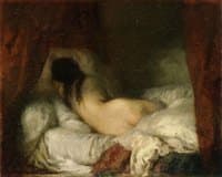 Reclining Female Nude