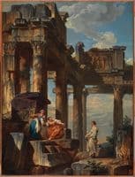 Figures Amongst the Ruins