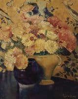 Still Life with Flowers
