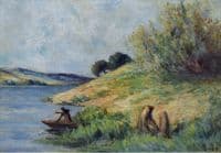 Banks of the Seine