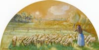 Shepherdess