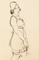 Standing Girl