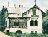 House with Veranda